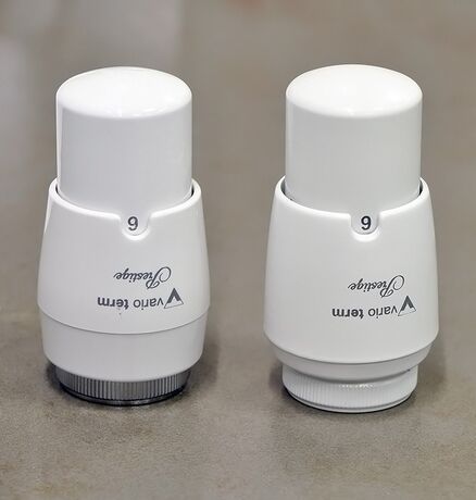 Термоголовка Vario Term Prestige Белая