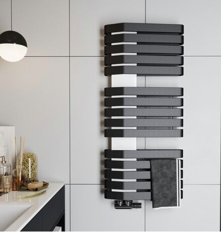 Terma Iron S чорний