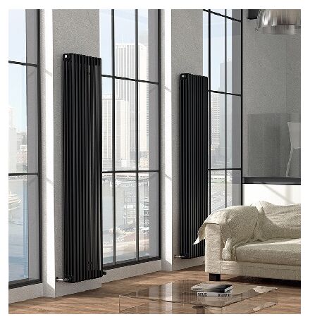 Вертикальный дизайнерский радиатор Irsap Tesi 4
