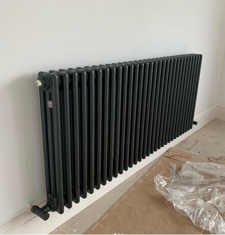 3-хтрубный радиатор Zehnder Charleston