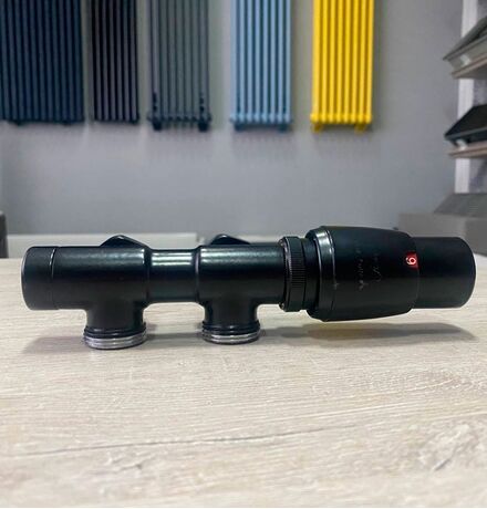 Комплект Varioterm Twins Black TSGS0224CFK/P