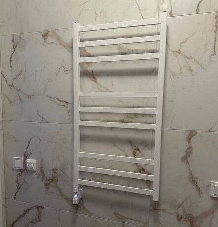 Genesis Aqua Tristar Electric біла