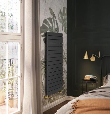 Дизайн-радиатор горизонтальный Terma FORTE V20