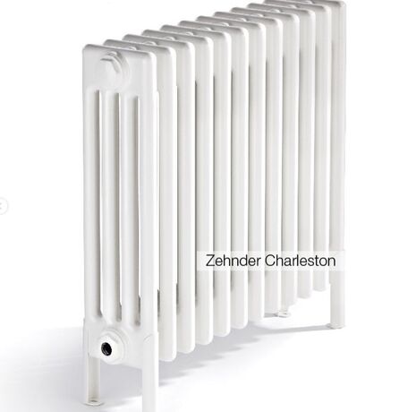 4-хтрубный радиатор Zehnder Charleston