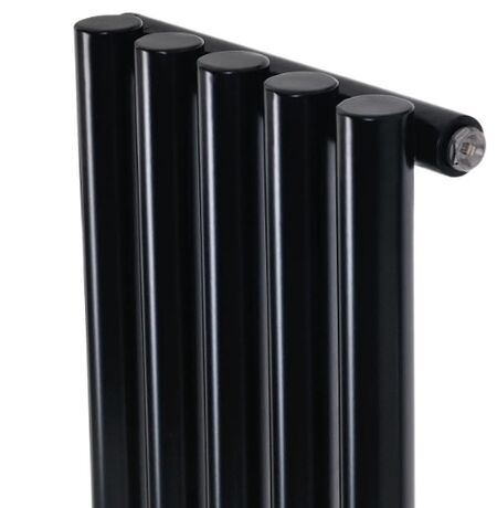 радіатор ARTTIDESIGN Matera чорний