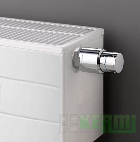Kermi Line 200 (нижнє підключення)
