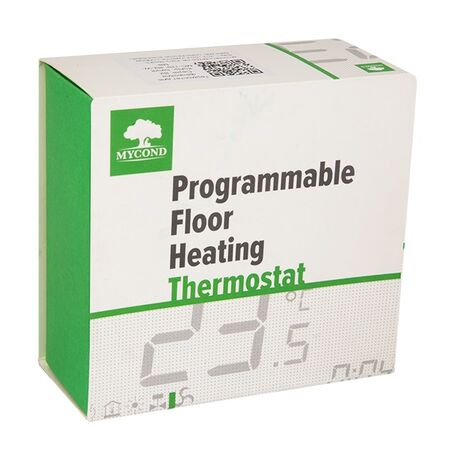 Термостат Mycond Block (Чорний), коробка