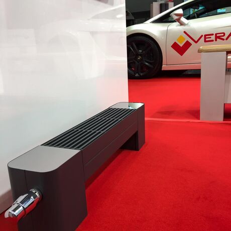 Verano Caliente с термоголовкой