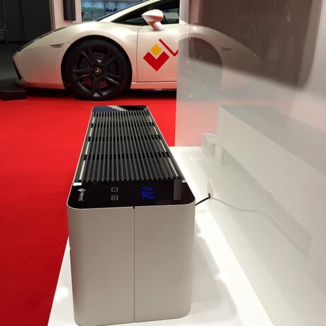 Verano Caliente с сенсором