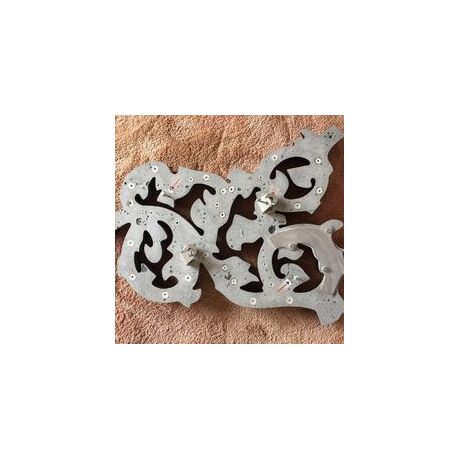 Jaga Heatwave, обратная сторона