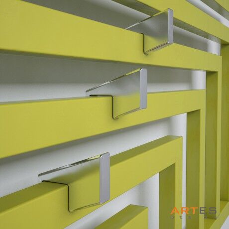 Terma Angus Horizontal с крючками