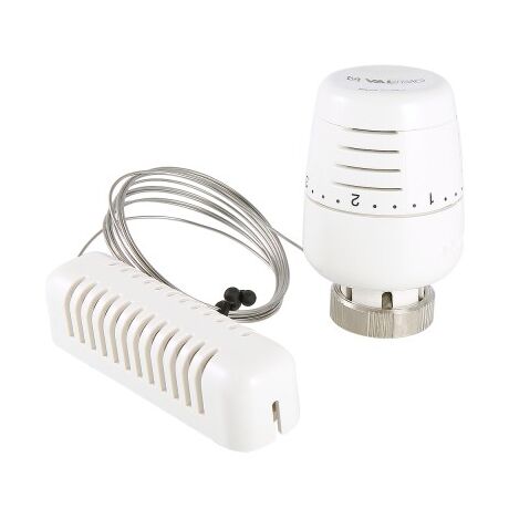 Термостатическая головка с выносным настенным датчиком Valtec VT.5010.0