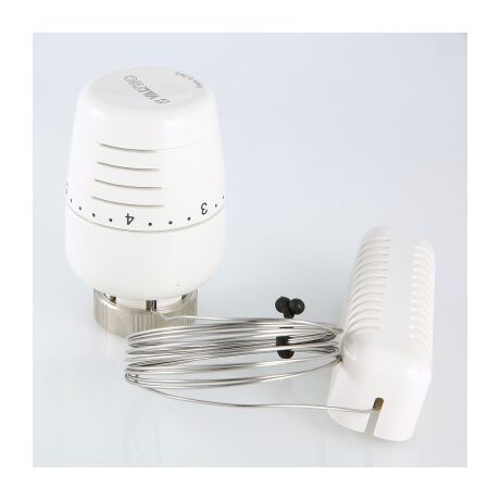 Термостатическая головка с выносным настенным датчиком Valtec VT.5010.0