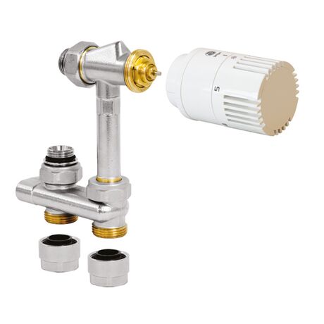 Комплекты подключения Jaga