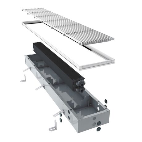 Jaga Mini Canal конструкция