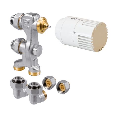 Комплекты подключения JagaКомплекты подключения Jaga