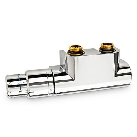 Oventrop Multiblock T/Uni SH Chrome
