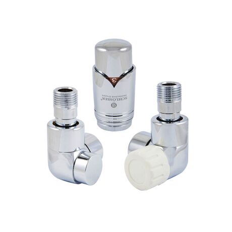 Комплект Schlosser Lux Chrome