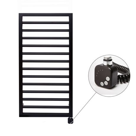 Zehnder Subway Electric с Тэном Hec