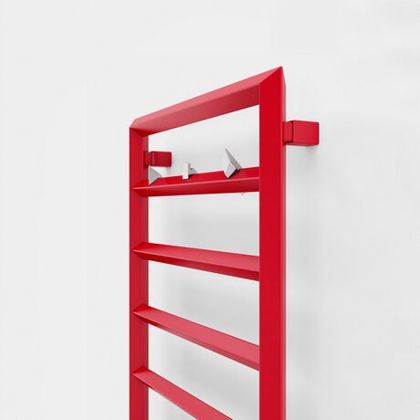 Terma Diamond красный