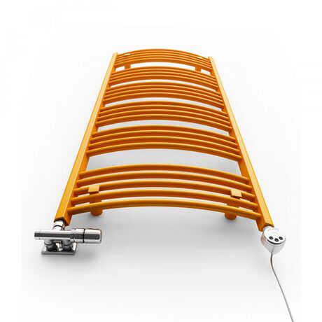 Terma Domi Electric снизу