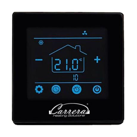 Термостат Carrera FT 09 - 24 DC black