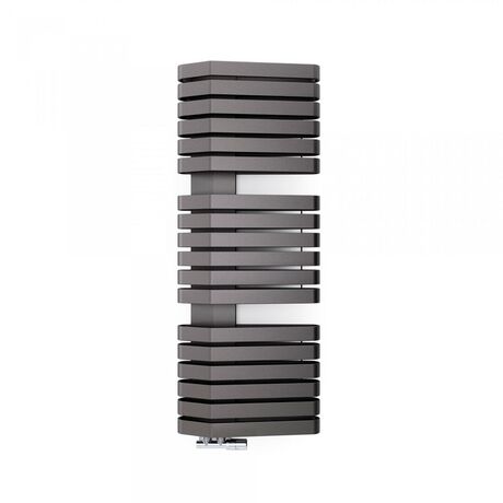 Terma Iron S серый металик