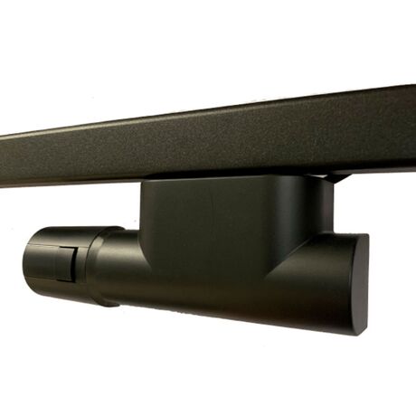 Oventrop Multiblock Servoprivod Black
на радиаторе