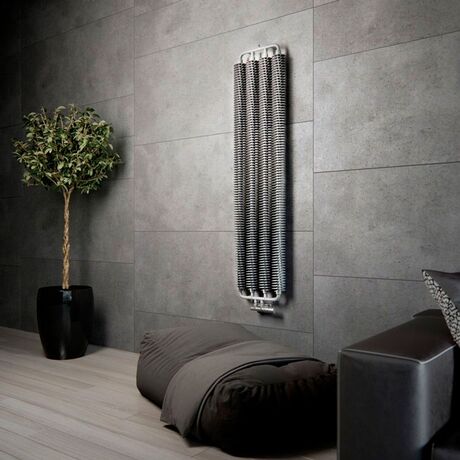 Terma Ribbon V серебро