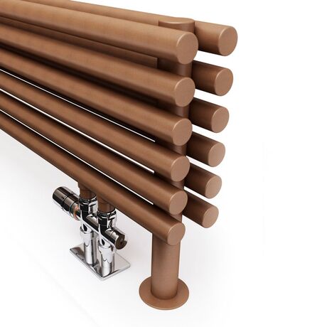 Terma Tune HSD, подключение в пол