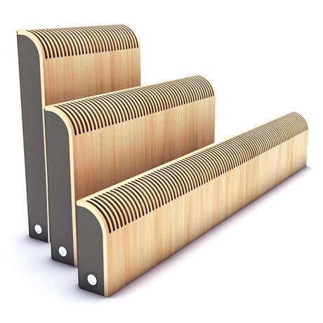 Jaga Knockonwood размерній ряд