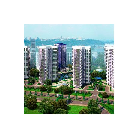 ЖК Заречный