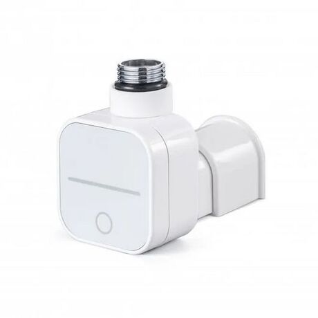 Електрична рушникосушка SCALA NEW (біла)