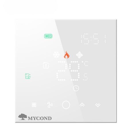 Термостат Mycond Block (Білий)