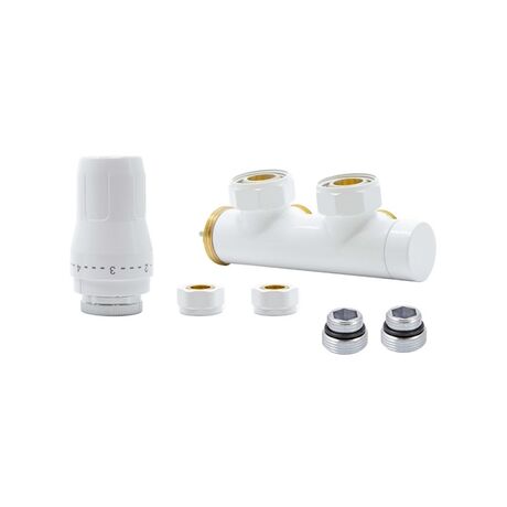 Комплект Heat Base Duo-Plex White