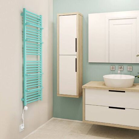 Електрический полотенцесушитель Terma Lima