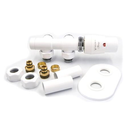 Vario Term All in one TWINS (PEX), White