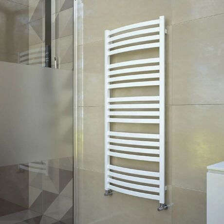 Водяна рушникосушка Terma D01