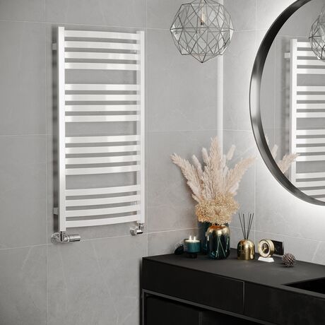 Водяна рушникосушка Terma D01