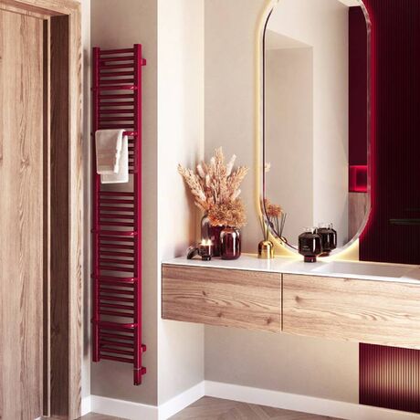 Електрический полотенцесушитель Terma Lima