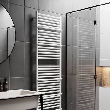 Електрический полотенцесушитель Terma Lima