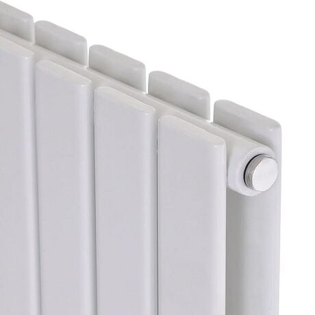 Дизайнерський радіатор ARTTIDESIGN Livorno II білий