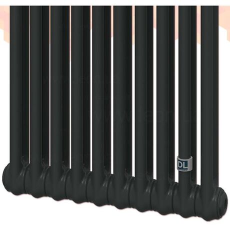 DeLonghi Multicolumn чорний (2-хтрубний)