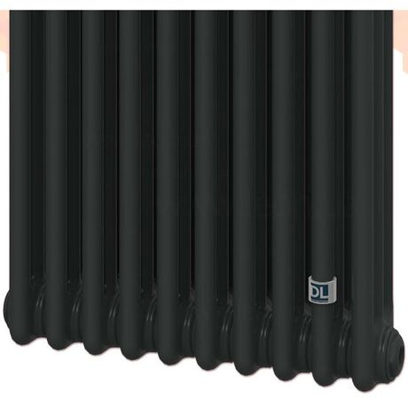 DeLonghi Multicolumn чорний (3-хтрубний)