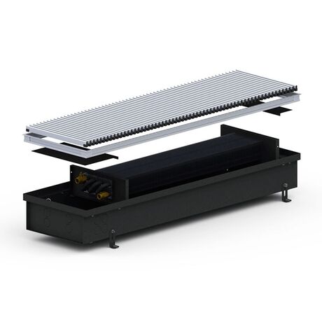 конвектор Carrera 4S2