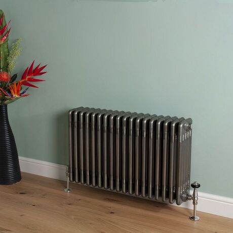 Горизонтальный дизайнерский радиатор Irsap Tesi 5