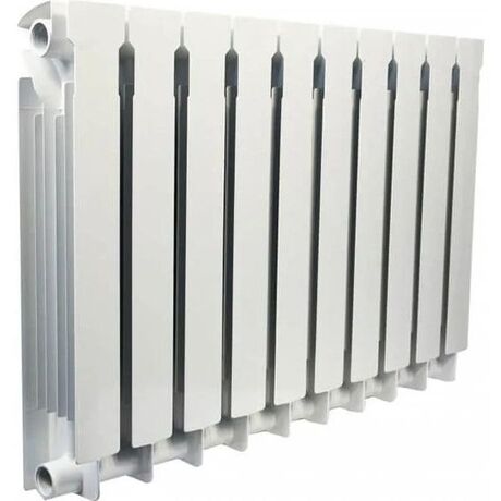 Біметалевий радіатор Leonardo
