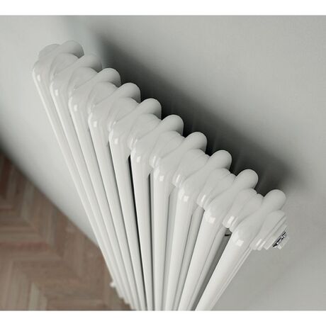 Вертикальный дизайнерский радиатор Irsap Tesi 2