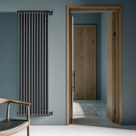 Вертикальный дизайнерский радиатор Irsap Tesi 2