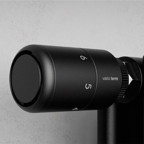 Термоголовка Vario Term Tucan чорна